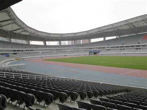 Shanghai Stadium – StadiumDB.com