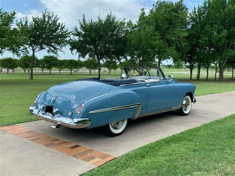 1949 Oldsmobile Rocket 88 Convertible - Excellent Example for sale ...