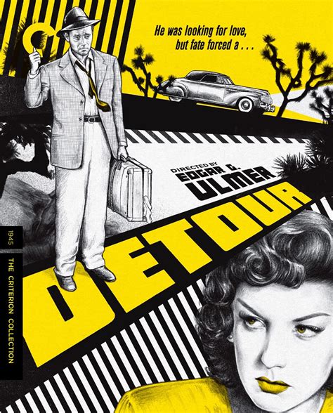 Detour (1945) | The Criterion Collection