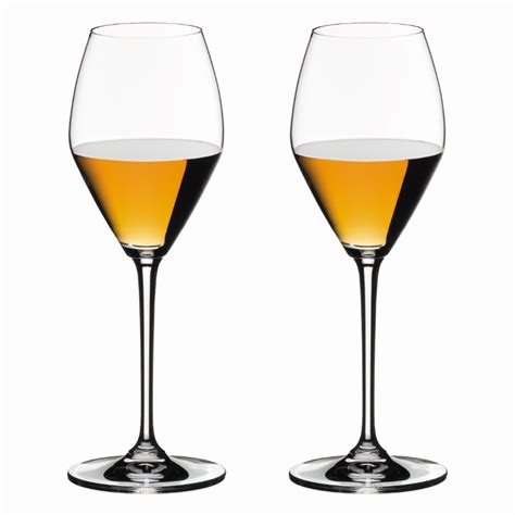Riedel Vinum Extreme Sauternes / Dessert Wine Glass - Set Of 2 ...