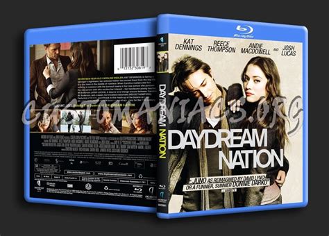 Daydream Nation blu-ray cover - DVD Covers & Labels by Customaniacs, id ...