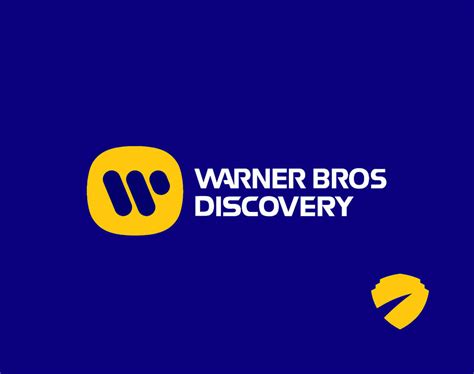 Warner Bros. Discovery logo 1973 Style (2023) by WBBlackOfficial on ...