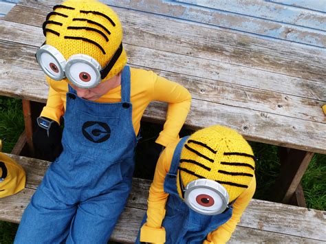 Minions! | My latest custom-Halloween creations - a pair of … | Flickr