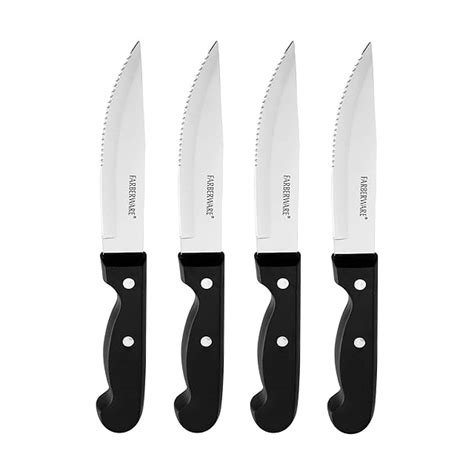 Top 6 Best Serrated Steak Knives [May 2024] Reviews & Guide