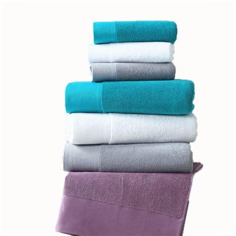 News - Maintenance and Fabric Types of Bath Towels