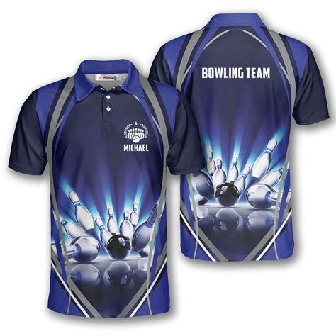 Hobby Custom Bowling Shirts for Men - Primesty