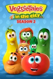 Watch VeggieTales in the City Season 2 Episode 4: Plane vs Train Larrys Baby Birdies full HD on ...