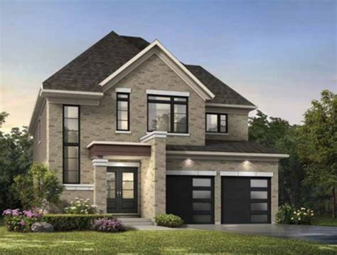 Courtice Glen Towns & Homes In Courtice, On | Prices & Floor Plans