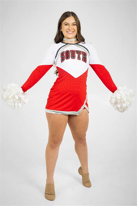 Custom Cheer, Pom, and Dance Team Uniforms – D.A. Designs Dancewear