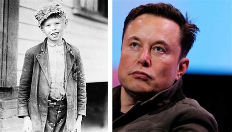 How Elon Musk Went From Childhood Poverty To Being One Of The Richest ...