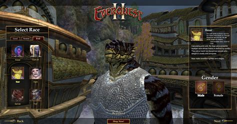 Races of EverQuest II FAQ | EverQuest 2 Forums