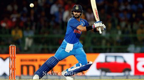 Virat Kohli Net Worth : A Comprehensive Breakdown of His Wealth ...