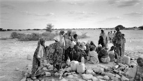Somalia 1991-1993: Civil War, Famine Alert and a UN “Military ...