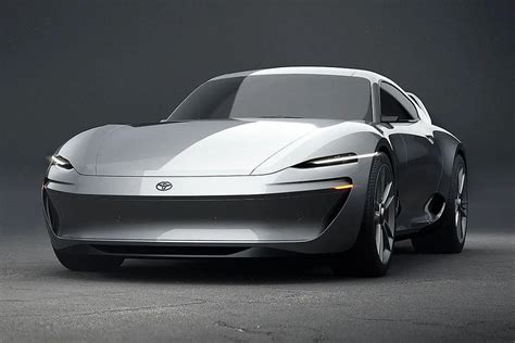 Electric Toyota Supra coming in 2025 - carsales.com.au