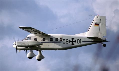 Dornier Do 28 Skyservant - avionslegendaires.net