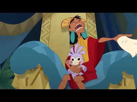 Kronk's New Groove Kuzco Crying - YouTube