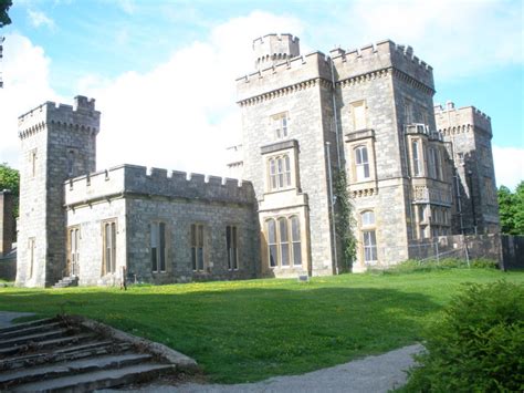 Lews Castle Stornoway © John Ferguson :: Geograph Britain and Ireland