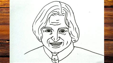 Dr Apj Abdul Kalam Drawing Images : Dr_apj_abdul_kalam.png ‎(433 × 311 pixels, file size: