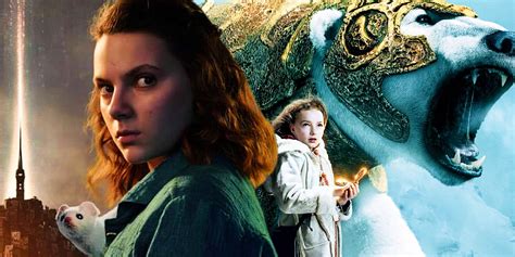 No, His Dark Materials Isn't A Sequel To The Golden Compass