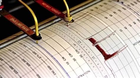 Earthquakes over magnitude 4 among smaller temblors recorded near ...