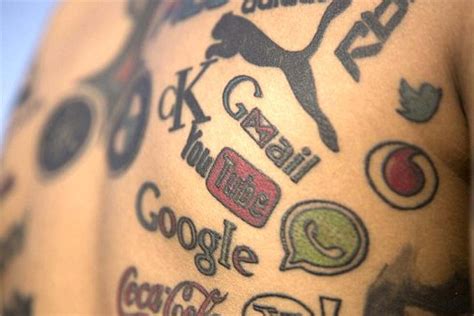 Brand tattoos should remind marketers that loyalty needs to be reinforced