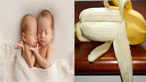 Does eating twin banana lead to birth of twins?