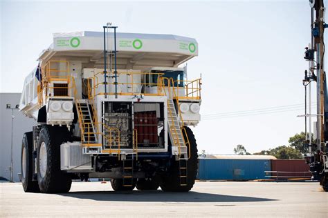 Fortescue takes $750m FID to build US and Australian green hydrogen and metals projects | Power ...