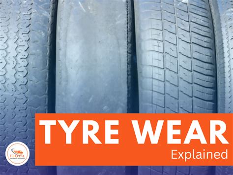 Tyre Wear Patterns: Everything You Need to Know - Blog