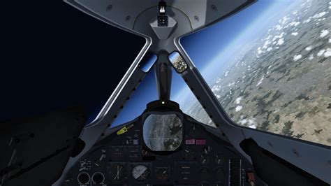 sr-71 view from cockpit Lockheed a-12 cygnus - pekedab