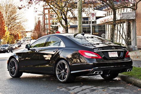 Mercedes Benz 2014 CLS63 AMG S 4MATIC - London Motorcars