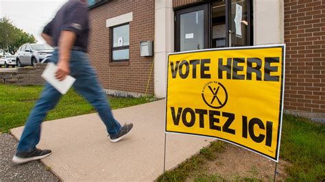 N.B. advance polls open Saturday, Monday for local elections | CTV News