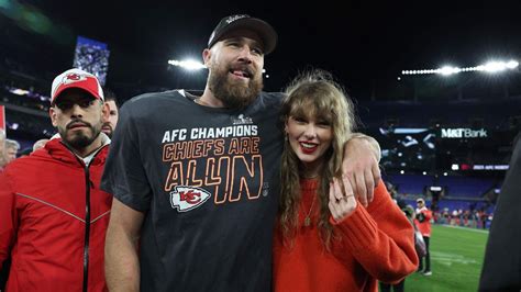 Taylor Swift’s huge party to celebrate the Chiefs’ heading to Super ...