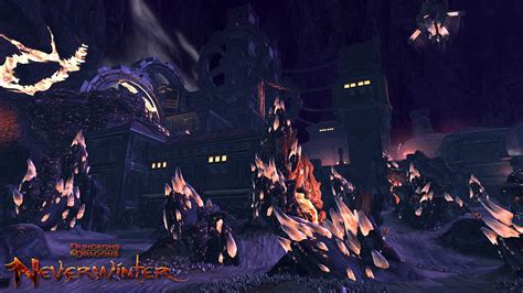 Free-to-play Dungeons & Dragons: Neverwinter Gets An Official Release Date