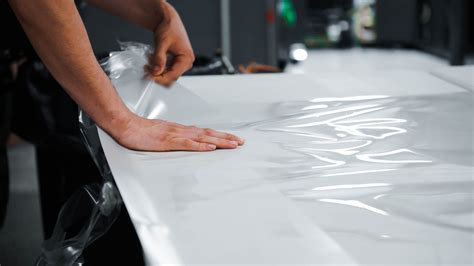 Paint Protection Film | Exclusive Style & Protection