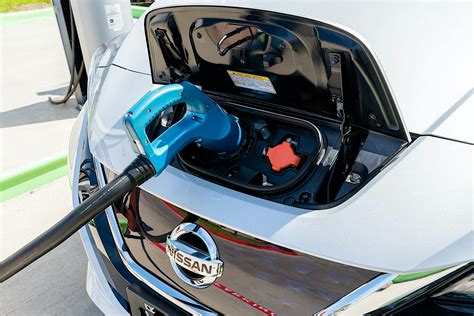 EV 101: Can the Nissan Leaf use a Tesla Supercharger charging station? - EV Pulse