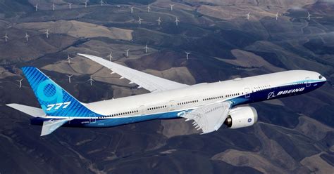 Boeing and Emirates Close to Deal for Revolutionary 777X Jets