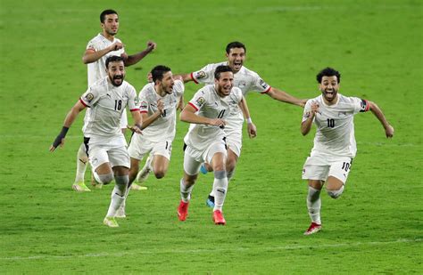 Egypt reach AFCON final after knocking out hosts Cameroon on penalties