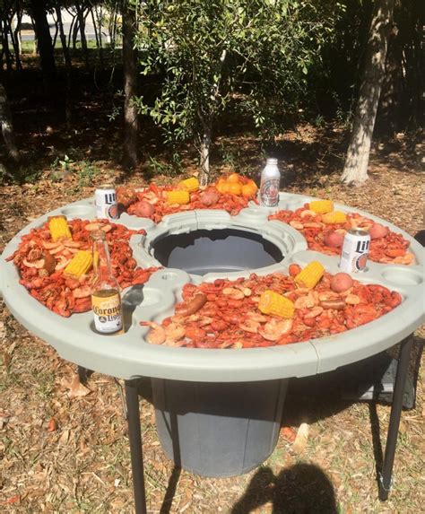 Free Crawfish Table / Sack Live Crawfish - Pensacola Fishing Forum