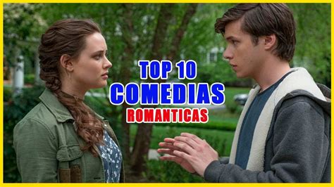 Top 10 Películas de COMEDIA ROMÁNTICA (Trailers) 🤩⚡️ - YouTube