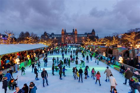 Mercados de Navidad en Ámsterdam 2024-2025, Amsterdam - Rove.me