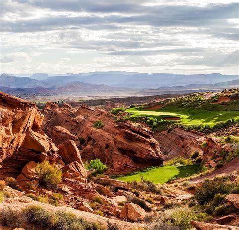 Sand Hollow Named Best Course in Utah - Sand Hollow Resort