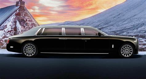 Top Most Expensive Limousines In The World And Their Features - Number ...