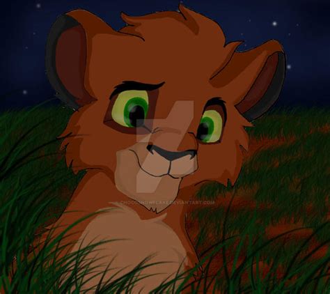 Lion King - Taka by ChocoSnowflake on DeviantArt