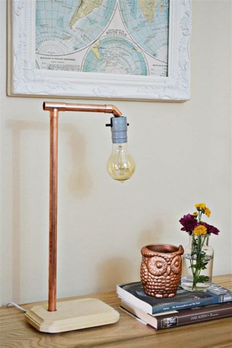 19 DIY Copper Pipe Projects To Beautify Your Home