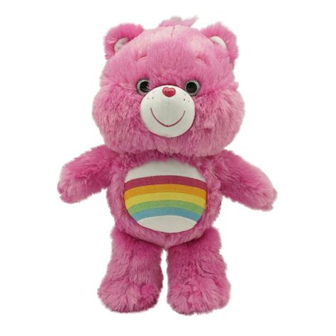 Cheer Bear Sweet Scented Plush - Care Bears