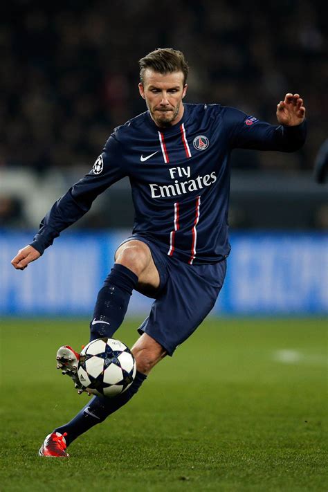 David Beckham - Soccer Photo (39284972) - Fanpop