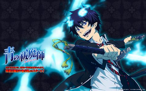 Rin Okumura - Ao no Exorcist Wallpaper (26178121) - Fanpop