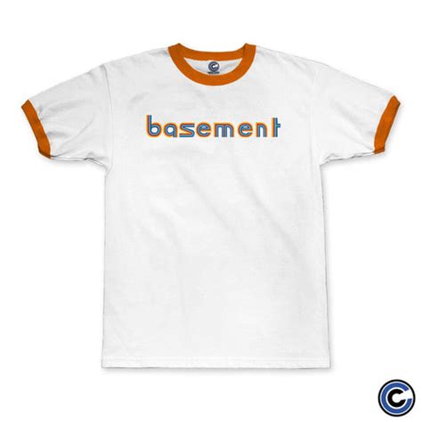 Basement – Band & Music Merch – Cold Cuts Merch