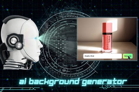 Top 6 Free AI Background Generators for Product Images 2024