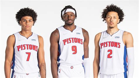 Pistons Mailbag - September 29, 2021 | NBA.com